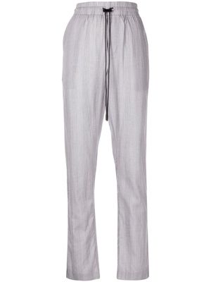 RTA pantalon Fiona à coupe courte - Gris