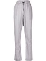 RTA pantalon Fiona à coupe courte - Gris