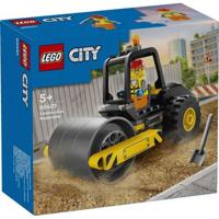 Bouwspel Lego 60401 - Construction Steamroller Multicolour 78 Onderdelen