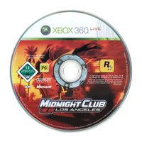 Midnight Club Los Angeles (losse disc)