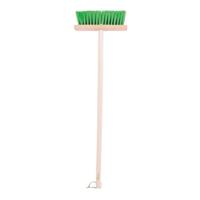 Bigjigs bezem met lange steel