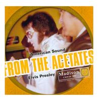 Elvis Presley - From The Acetates CD