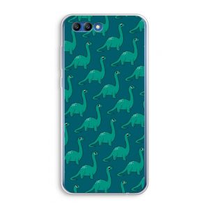 Diplodocus: Honor 10 Transparant Hoesje