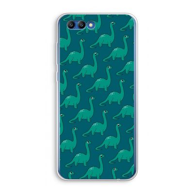 Diplodocus: Honor 10 Transparant Hoesje