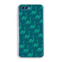 Diplodocus: Honor 10 Transparant Hoesje