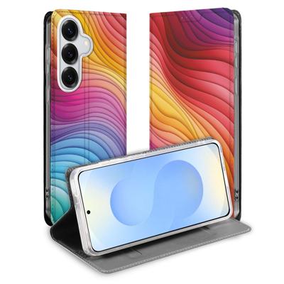 Telefoonhoesje Samsung Galaxy S26+ Regenboog