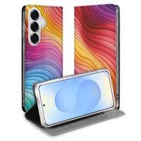 Telefoonhoesje Samsung Galaxy S26+ Regenboog