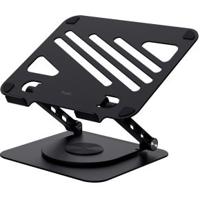 Trust Zeff Laptopstandaard Zwart 16 inch Trust Zeff Laptopstandaard Zwart 16 inch