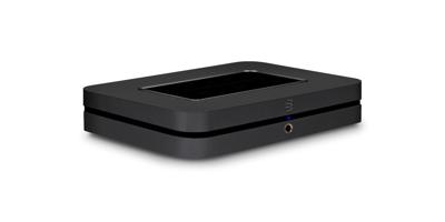 Bluesound: Node N132 Draadloze Muziekstreamer - Zwart