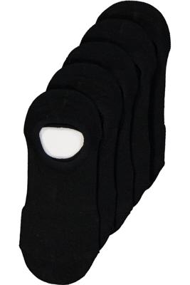 Sneakersokken - Zwart Sneakersokken - Zwart