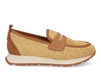 Hispanitas Kansas 254043 natural cuoio Cognac maat 38