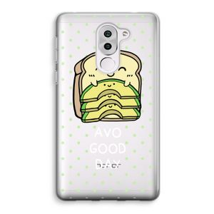 Avo Good Day: Honor 6X Transparant Hoesje