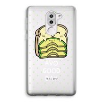 Avo Good Day: Honor 6X Transparant Hoesje