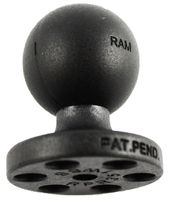 RAM Mount Pin-Lock™ Ball Adapter B-kogel RAP-B-397BNHU - thumbnail
