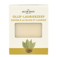 Jacob Hooy Olijf zeep niet vloeibaar 1 Stuks