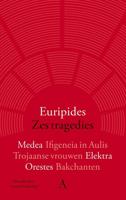 Zes tragedies - Euripides - ebook