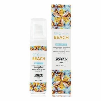 Erotische Massageolie Exsens 30 ml 50 ml