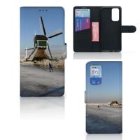 OnePlus 9 Pro | Flip Cover | Schaatsers