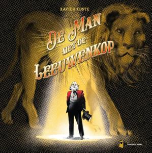 De man met de leeuwenkop (Hardback)
