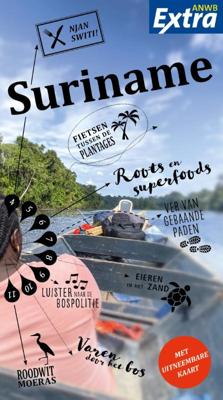 Suriname (Paperback)