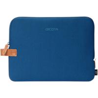 Dicota Laptophoes Skin URBAN Geschikt voor max. (laptop): 35,6 cm (14) Navy