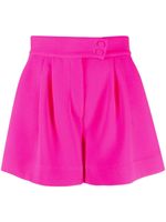 STYLAND short mini à design texturé - Rose