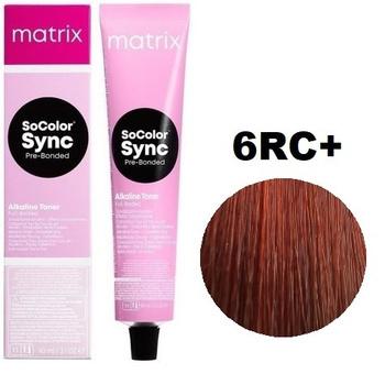 Matrix Super Sync Alkaline Demi 6RC+ 90ml