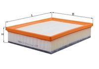 Luchtfilter LX4154