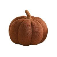 Kussen Versa Bruin Pompoen 20 x 10 x 20 cm