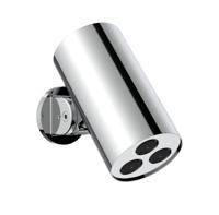 Hoofddouche BWS Sensa Cilinder Muurmontage Chroom