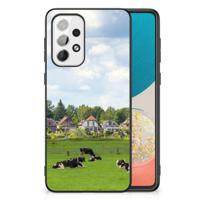 Samsung Galaxy A73 Dierenprint Telefoonhoesje Koeien