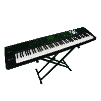 Roland FA-08 synthesizer  A0H3956-3854