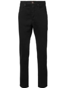 321 tapered slim-fit jeans - Noir