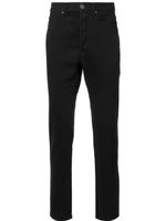 321 tapered slim-fit jeans - Noir