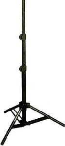 Walimex 12524 Lampstatief Werkhoogte 42 - 108 cm Incl. tas