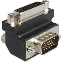 Delock 65427 Adapter mini DisplayPort male naar DisplayPort female 8K wit