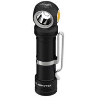 ArmyTek Wizard C2 Pro Max LR Warm Zaklamp werkt op een accu LED Met riemclip, Met holster 3870 lm 151 g - thumbnail