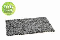 Hondenmat poly 109x69x3cm zwrt grs - Designed by lotte