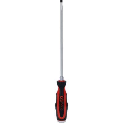 KS Tools 151.1216 Platte schroevendraaier Kopbreedte: 5.5 mm DIN 5265, DIN 3120, DIN ISO 1174