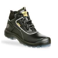 Safety Jogger Cosmos S3 Zwart - Maat 44 - 11.118.002.44