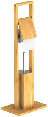 EISL BAMBOO Toiletset - BMBA02-PRH BMBA02-PRH EISL BAMBOO Toiletset - BMBA02-PRH BMBA02-PRH