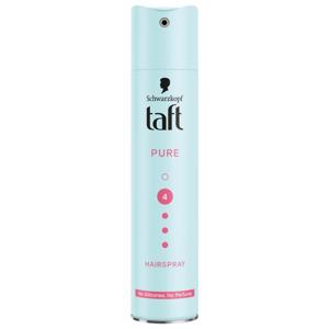 Taft Hairspray ultra pure hold