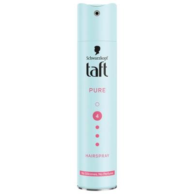 Taft Hairspray ultra pure hold