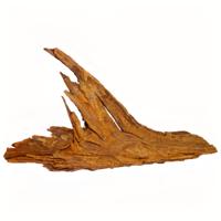 Superfish Driftwood X-Small - Oranje Aquascaping Hout & Schuilplaats voor Aquarium.ToShort(149)