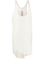 Rick Owens débardeur Fog - Tons neutres