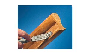 PFERD 11303252 Vijlrasp voor Trappenbouwers halfrond vijlkap 2/raspkap 2 voor talrijke materialen Lengte 250 mm 5 stuk(s)