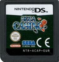 Sega Casino (losse cassette) - thumbnail