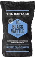 Bastard black wattle houtskool 10kg fsc