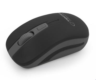 Esperanza EM126EK muis RF Draadloos Optisch 1600 DPI