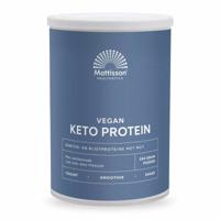 Mattisson Vegan Keto Protein Shake (350 gr)
